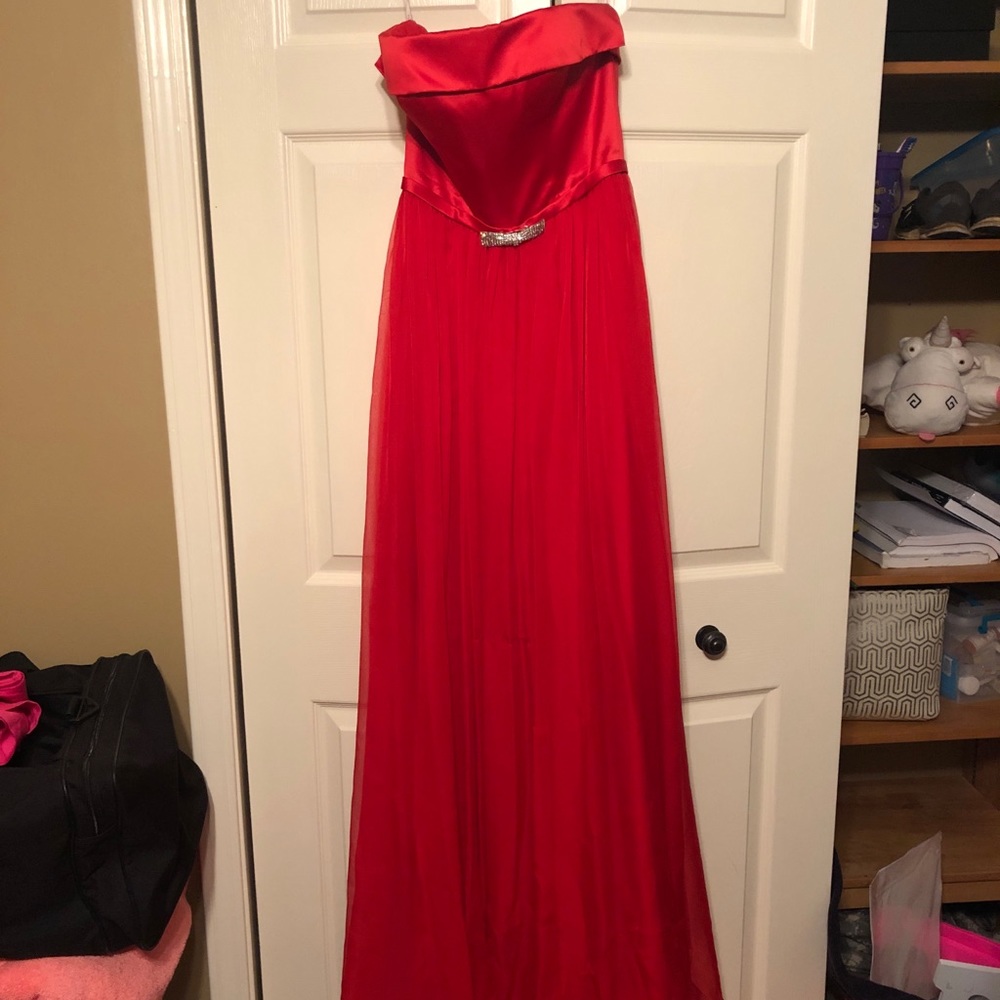 Sherri Hill prom dress